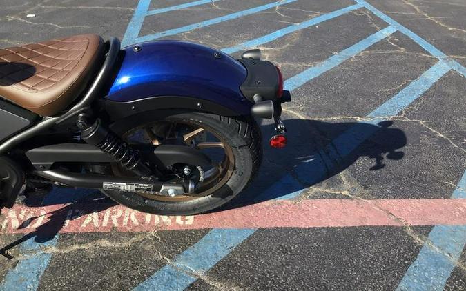 2026 HONDA REBEL 500 ABS SE