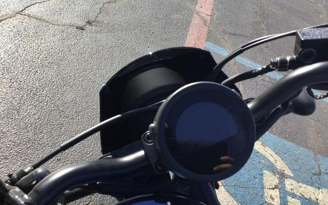 2026 HONDA REBEL 500 ABS SE