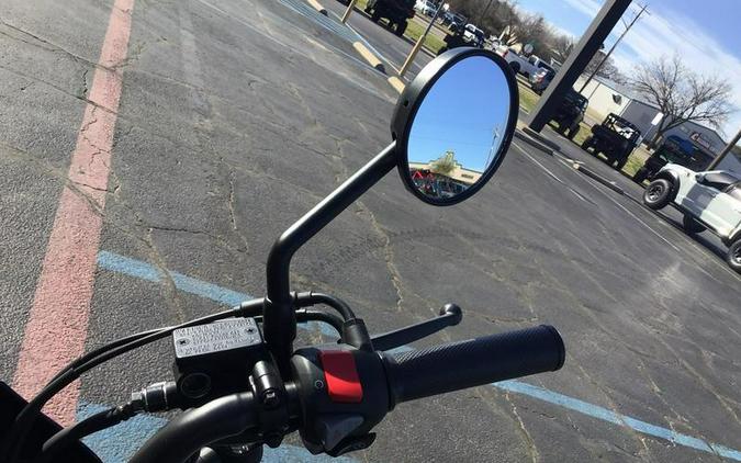 2026 HONDA REBEL 500 ABS SE