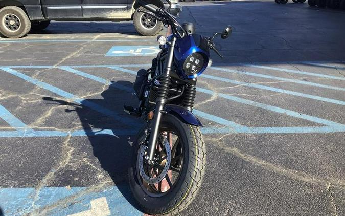 2026 HONDA REBEL 500 ABS SE