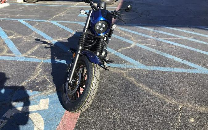 2026 HONDA REBEL 500 ABS SE