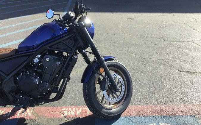 2026 HONDA REBEL 500 ABS SE