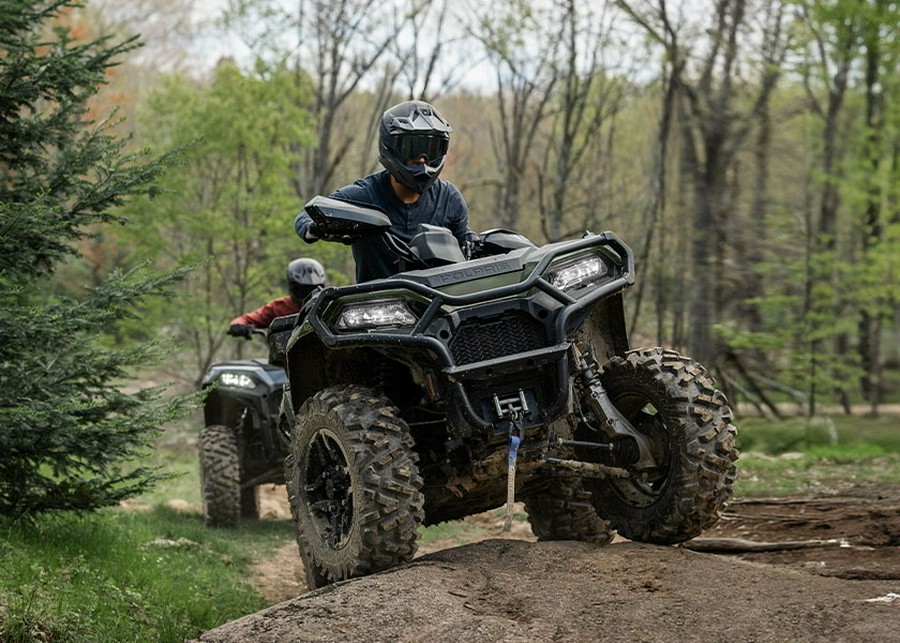 2027 Polaris Sportsman 500 EPS