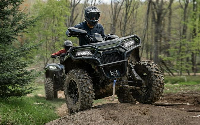 2027 Polaris Sportsman 500 EPS