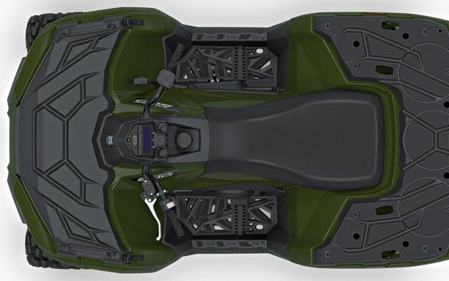 2027 Polaris Sportsman 500 EPS