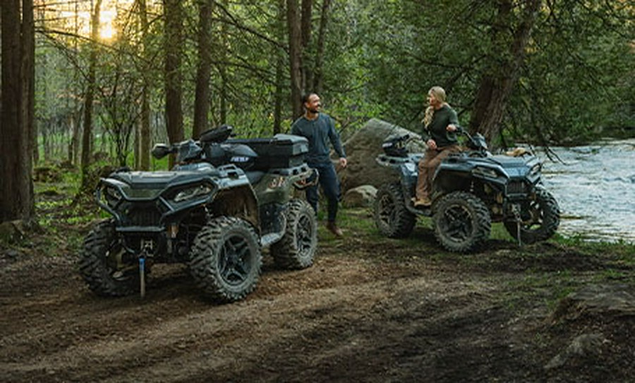 2027 Polaris Sportsman 500 EPS