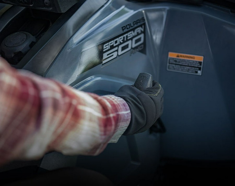 2027 Polaris Sportsman 500 EPS