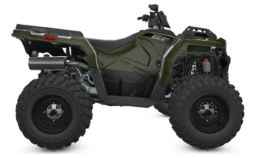 2027 Polaris Sportsman 500 EPS