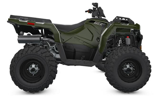 2027 Polaris Sportsman 500 EPS