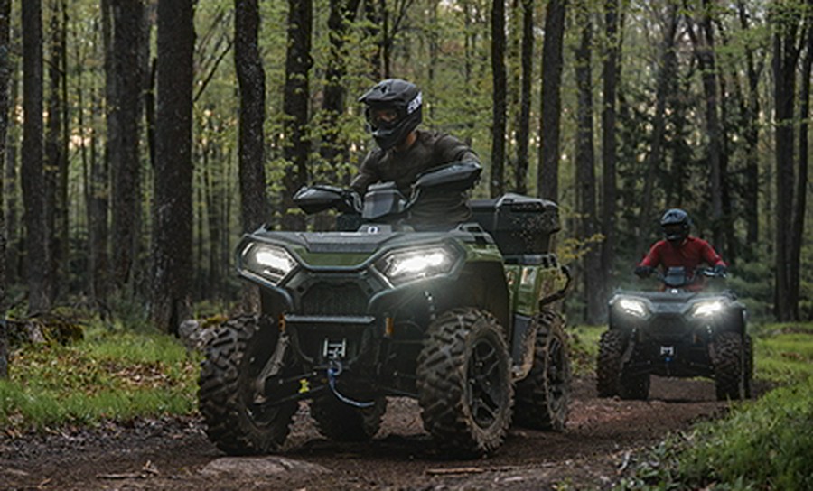 2027 Polaris Sportsman 500 EPS