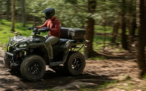 2027 Polaris Sportsman 500 EPS