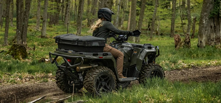 2027 Polaris Sportsman 500 EPS