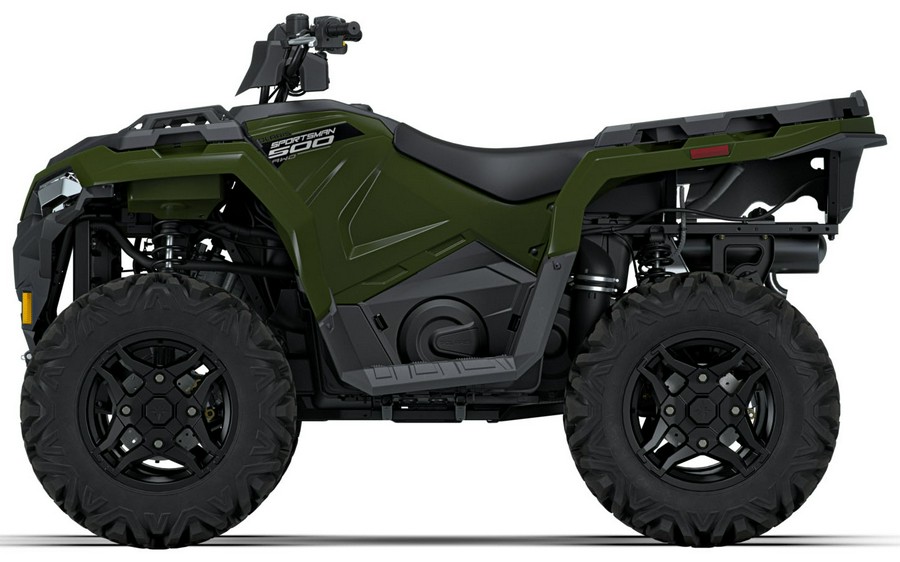 2027 Polaris Sportsman 500 EPS