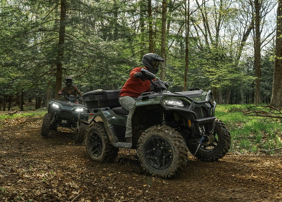 2027 Polaris Sportsman 500 EPS