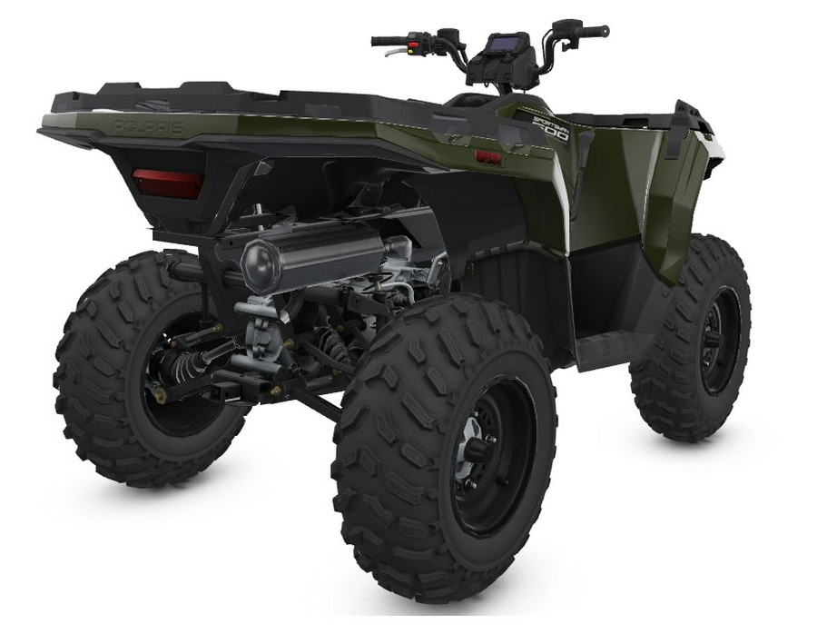 2027 Polaris Sportsman 500 EPS