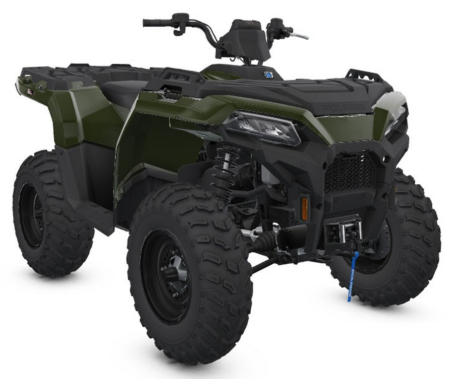 2027 Polaris Sportsman 500 EPS