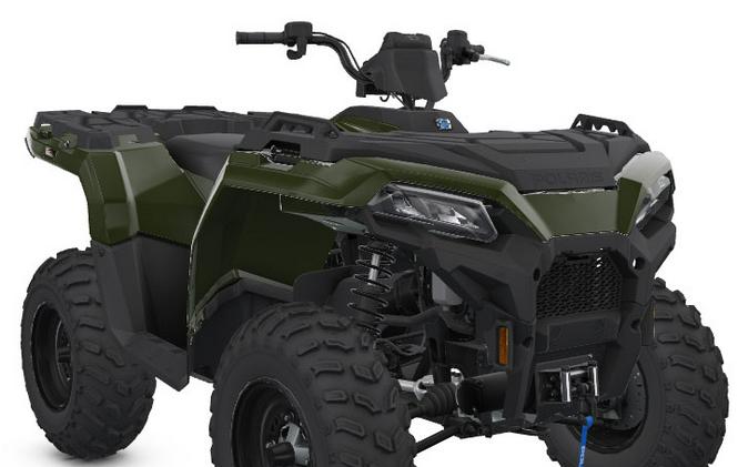 2027 Polaris Sportsman 500 EPS