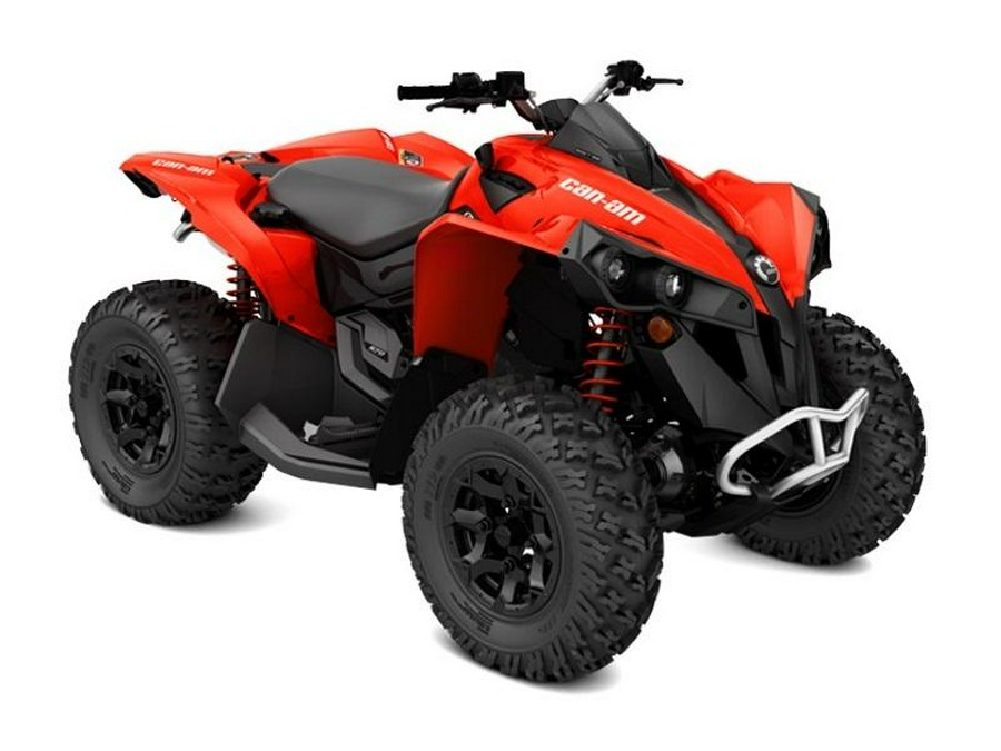 2017 Can-Am® Renegade® 1000R