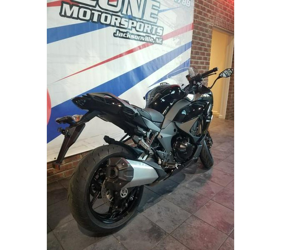 2021 Kawasaki Ninja® 1000SX for sale in Jacksonville, NC