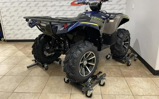 2023 Yamaha Grizzly EPS SE