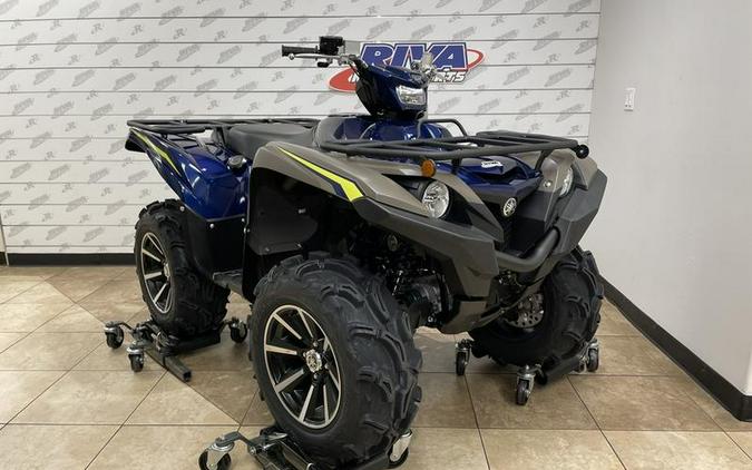 2023 Yamaha Grizzly EPS SE