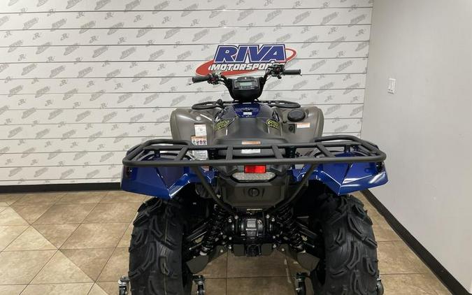 2023 Yamaha Grizzly EPS SE