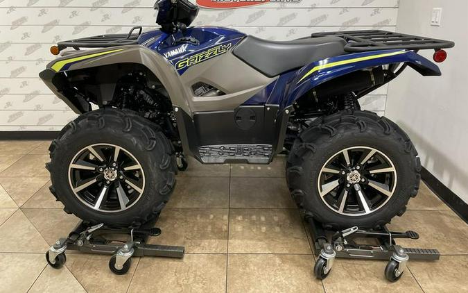 2023 Yamaha Grizzly EPS SE