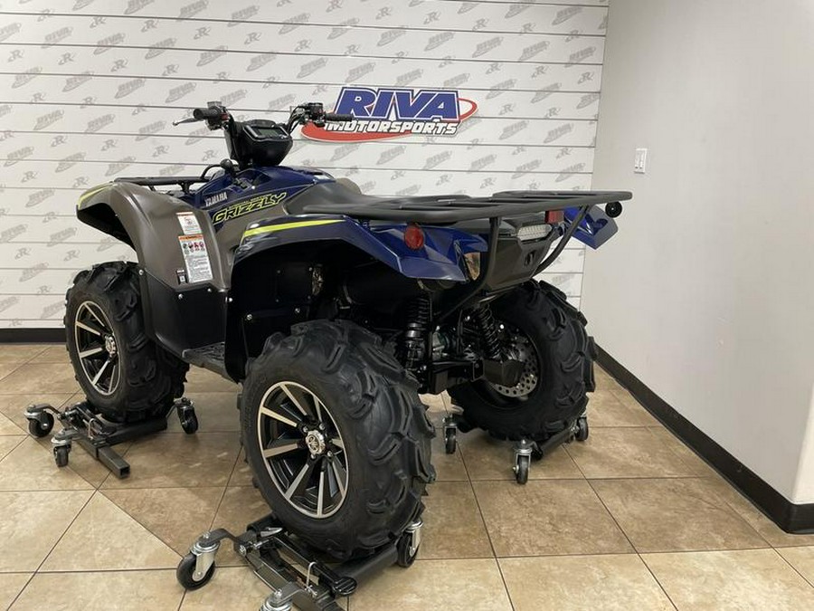 2023 Yamaha Grizzly EPS SE