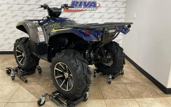 2023 Yamaha Grizzly EPS SE