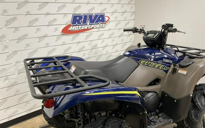 2023 Yamaha Grizzly EPS SE