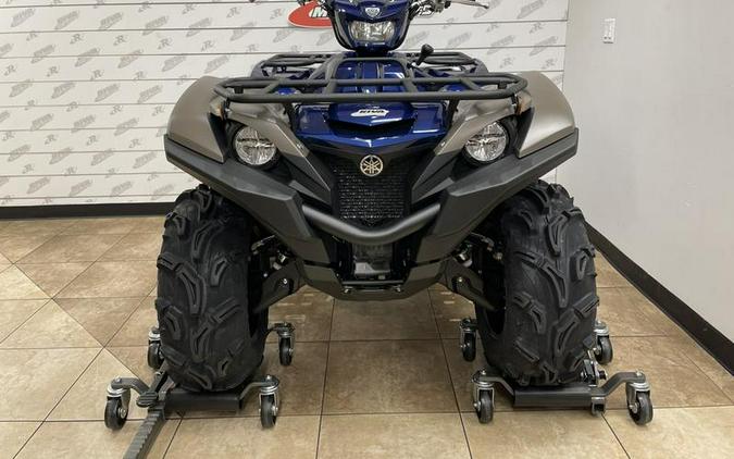 2023 Yamaha Grizzly EPS SE