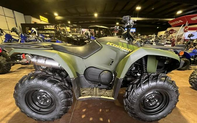 2024 Yamaha Kodiak 450