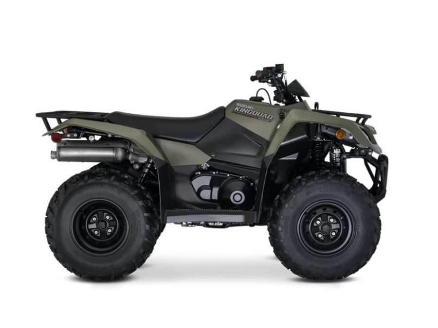 2023 Suzuki KingQuad 400ASi