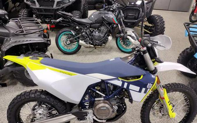 2024 Husqvarna 701 Enduro