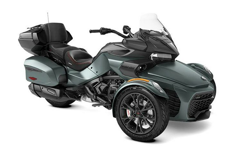 2023 Can-Am Spyder F3 Limited Special Series