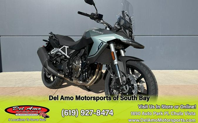 2024 Suzuki V-STROM 800