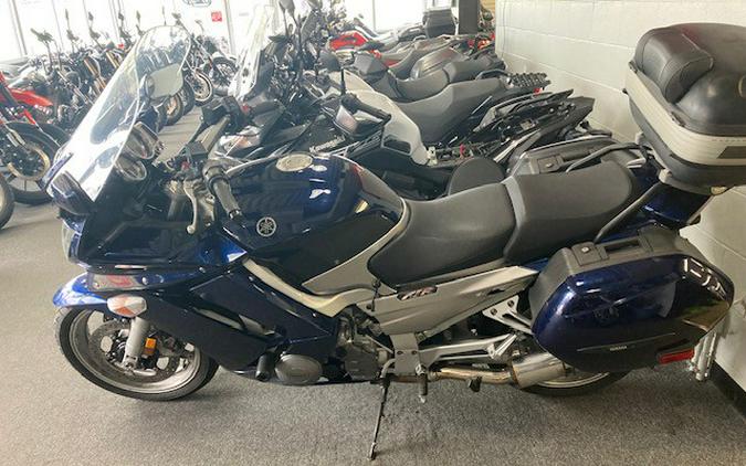 2006 Yamaha FJR 1300A