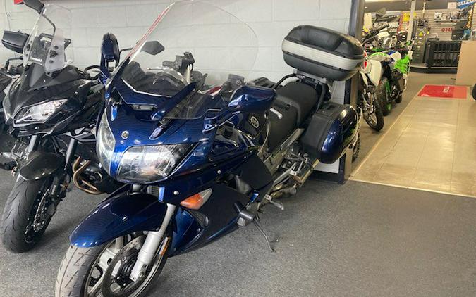 2006 Yamaha FJR 1300A