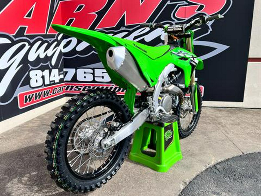 2024 Kawasaki KX 450