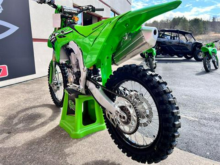 2024 Kawasaki KX 450