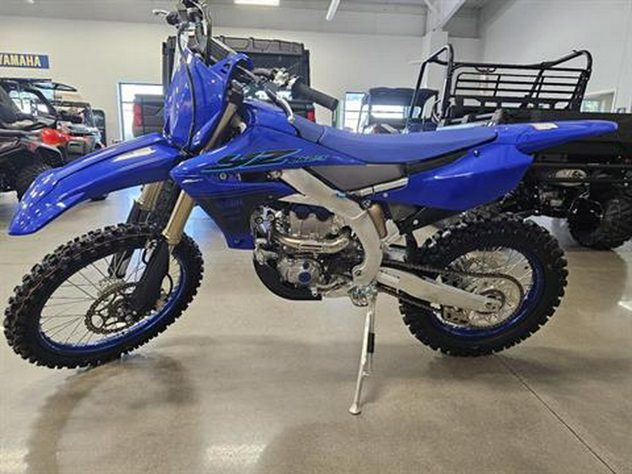 2024 Yamaha YZ250FX