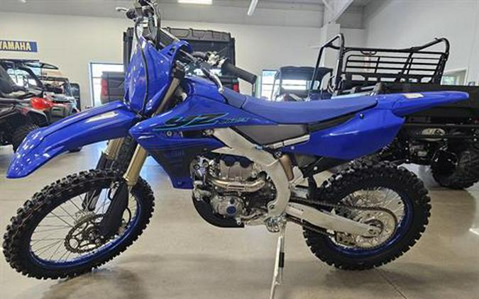 2024 Yamaha YZ250FX