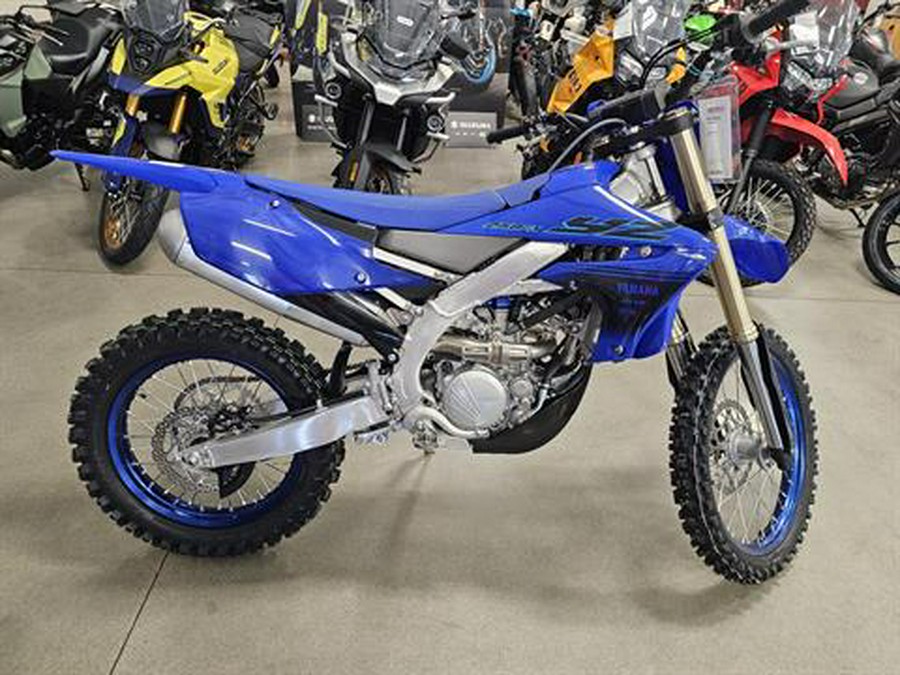 2024 Yamaha YZ250FX