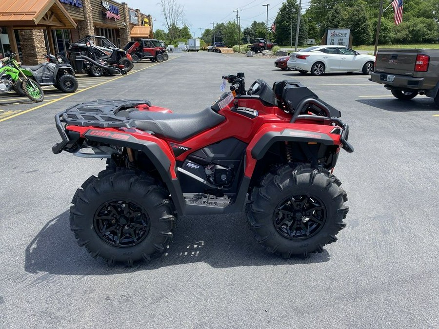 2024 Can-Am® Outlander X mr 850