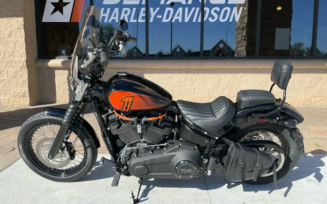 2021 Harley-Davidson Street Bob® 114