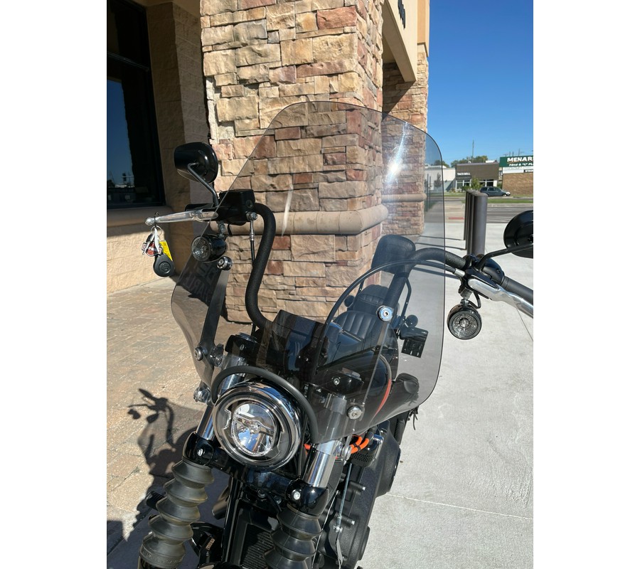 2021 Harley-Davidson Street Bob® 114