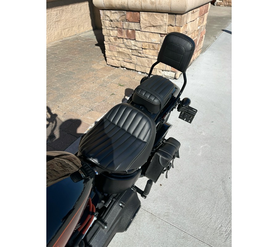 2021 Harley-Davidson Street Bob® 114