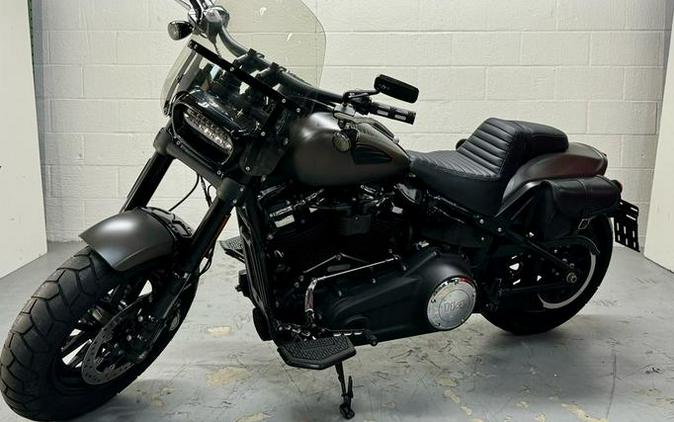 2018 Harley-Davidson Fat Bob 114 – First Ride(s)