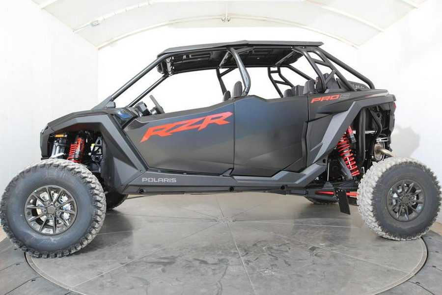 2025 Polaris® RZR Pro S 4 Ultimate