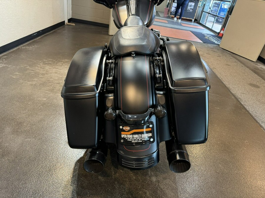 Used Harley Davidson Street Glide Special For Sale Wisconsin